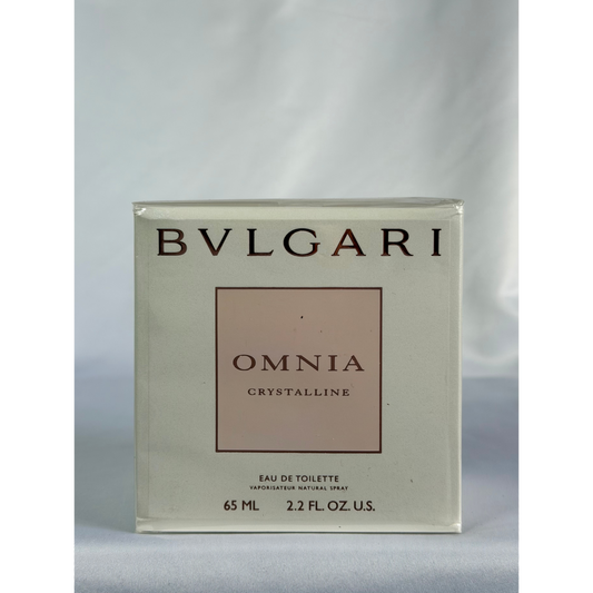 Bvlgari Omnia Crystalline Eau de Toilette 65ml
