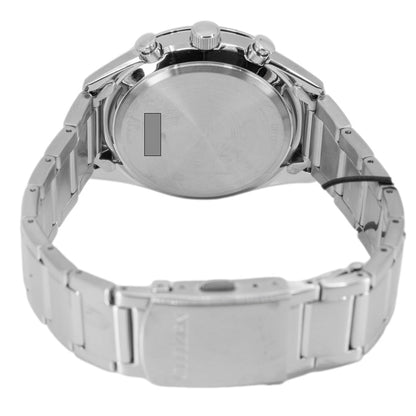 Citizen Men's CA0459-79L Metropolitan Chrono Eco-Drive