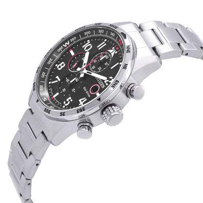 Citizen Men's CA0790-83E Aviator Eco-Drive Chronograph