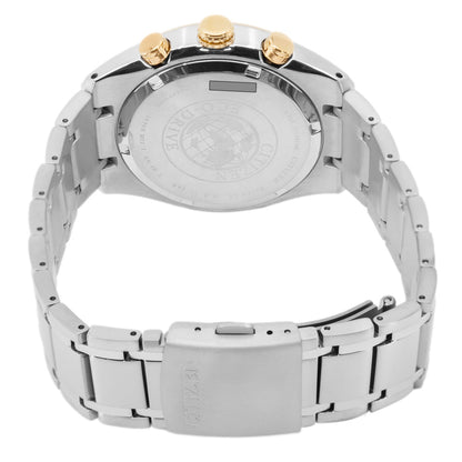 Citizen Men's CA4014-57E Super Titanium Chrono Eco-Drive