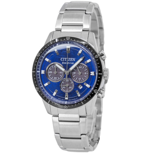 Citizen Men's CA4624-56L T9 Crono Eco-Drive