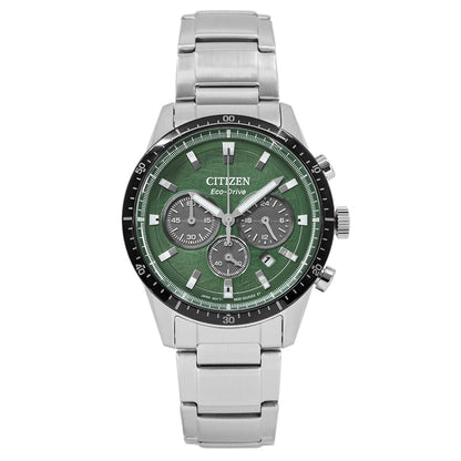 Citizen Men's CA4624-56X T9 Crono 39mm Eco-Drive