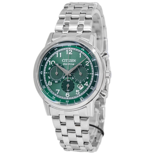 Citizen Men's CA4630-53X Eco-Drive Chronograph