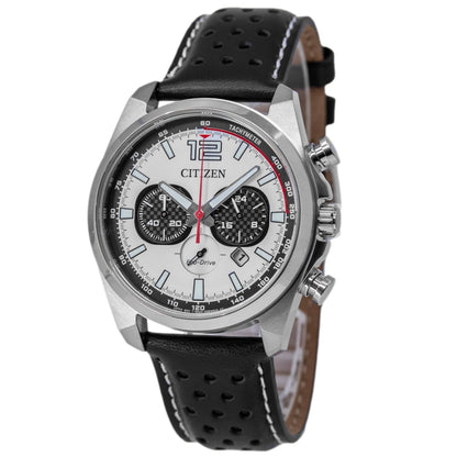 Citizen Men's CA4640-09A Racing Chrono 41mm Eco-Drive
