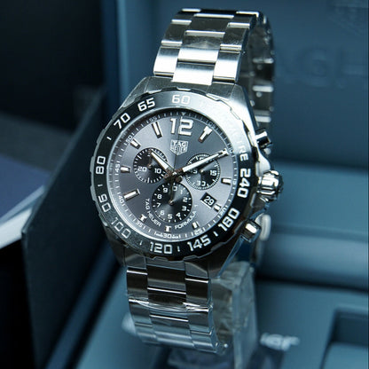 Tag Heuer Formula 1 Anthracite Dial Watch for Men - CAZ1011.BA0842