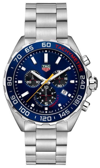 Tag Heuer Formula 1 Blue Dial Watch for Men - CAZ101AB.BA0842