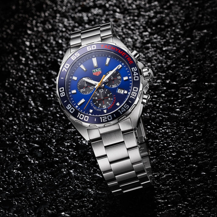 Tag Heuer Formula 1 Blue Dial Watch for Men - CAZ101AB.BA0842