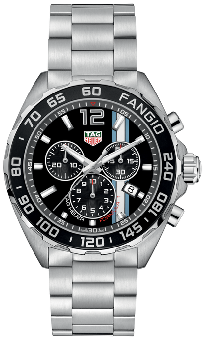 Tag Heuer Formula 1 Black Dial Watch for Men - CAZ101H.BA0842