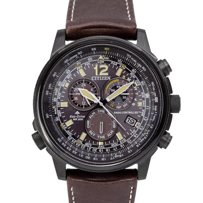 Citizen CB5865-15E Promaster Radio Controlled 43mm Eco-Drive