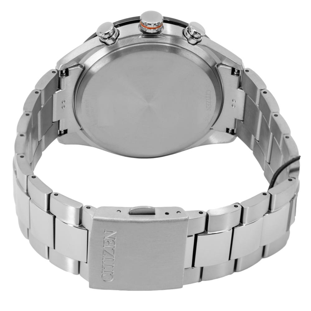 Citizen Men's CB5946-82X Eco-Drive Super Titanium Watch