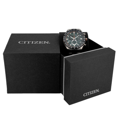 Citizen Men's CB5946-82X Eco-Drive Super Titanium Watch