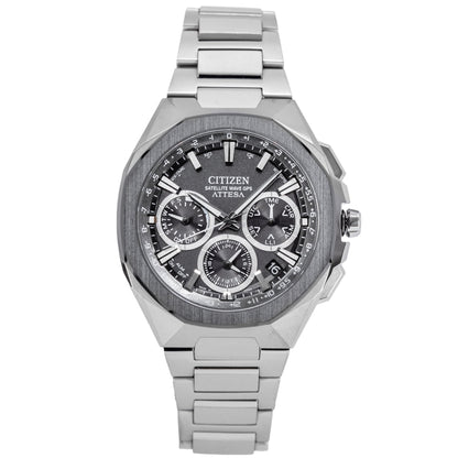 Citizen CC4104-53E Attesa F950 Satellite Wave GPS Eco-Drive