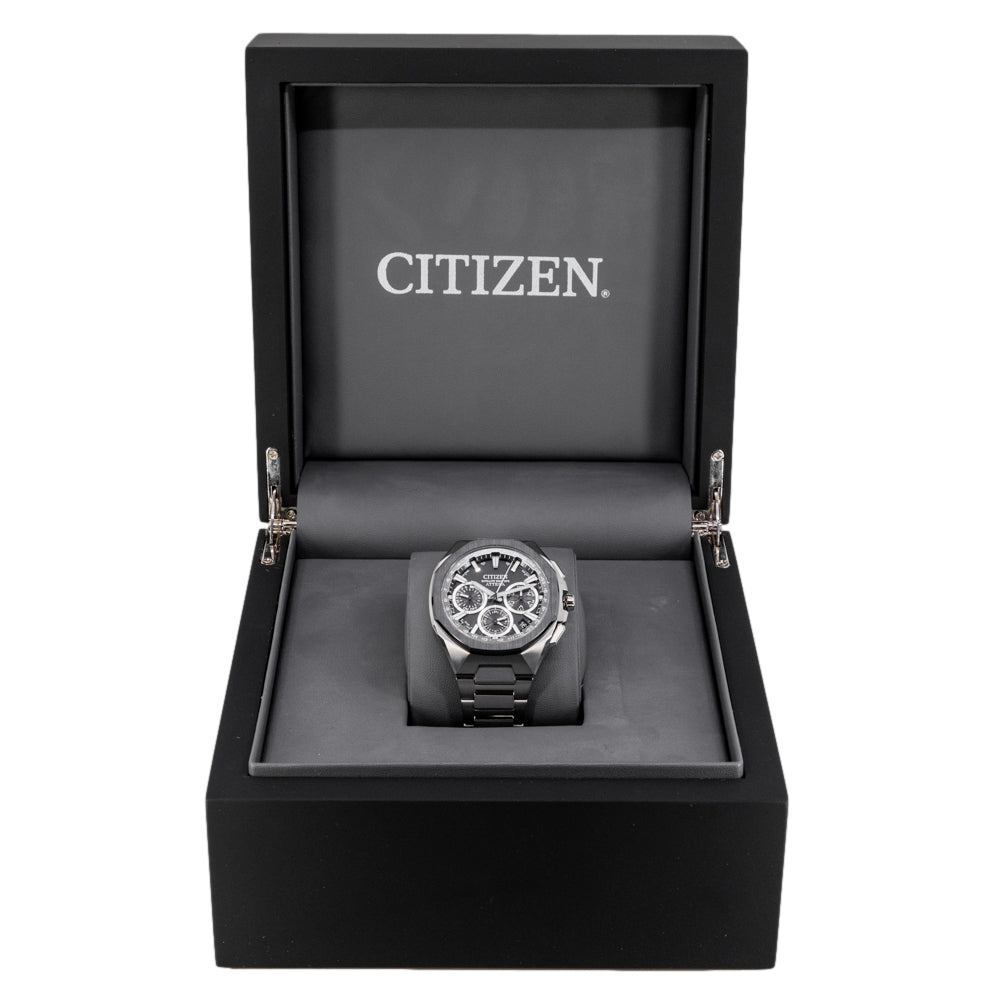 Citizen CC4104-53E Attesa F950 Satellite Wave GPS Eco-Drive