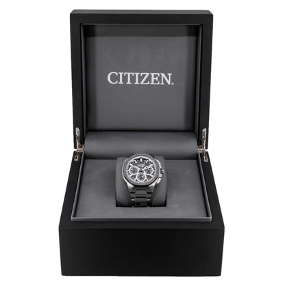 Citizen CC4104-53E Attesa F950 Satellite Wave GPS Eco-Drive