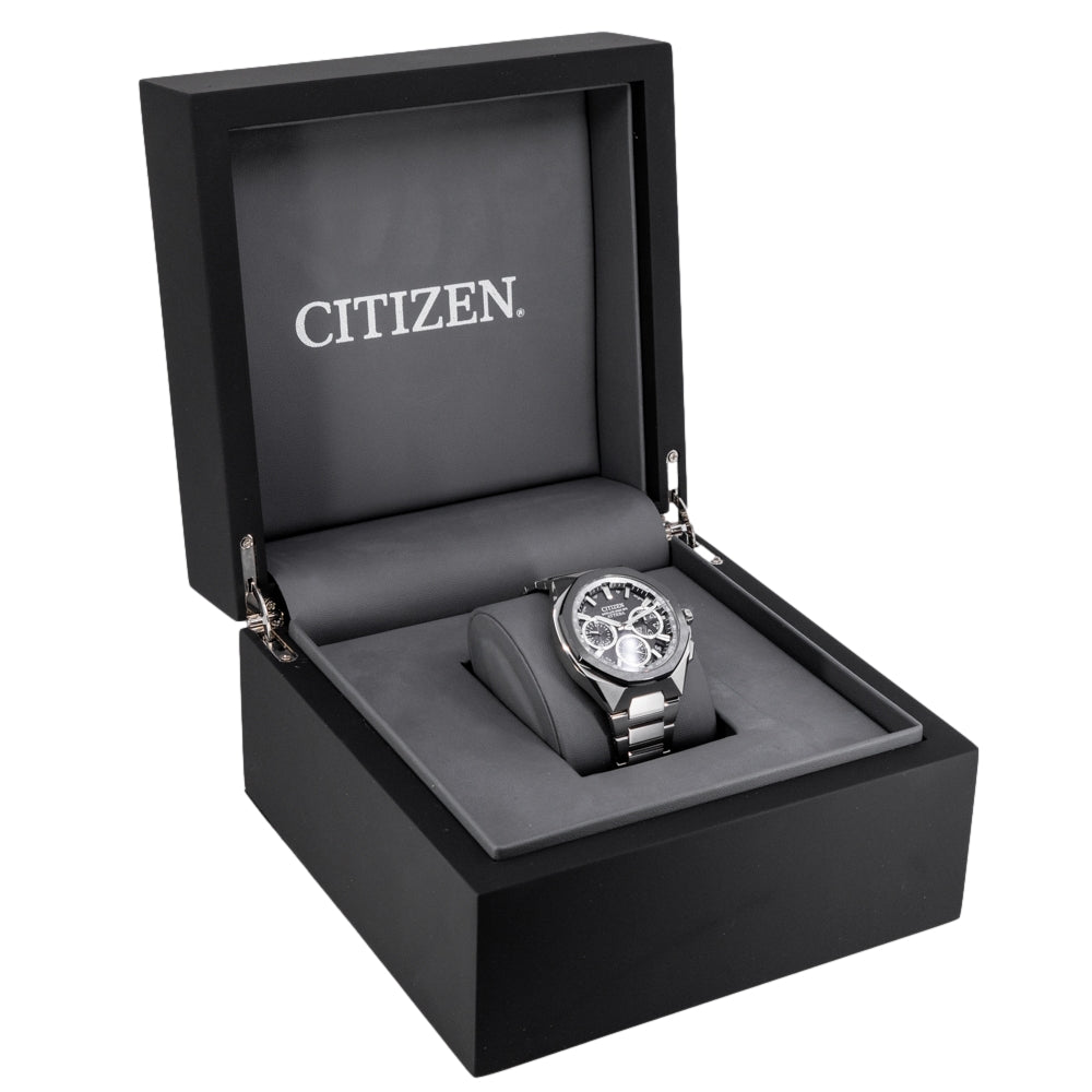 Citizen CC4104-53E Attesa F950 Satellite Wave GPS Eco-Drive