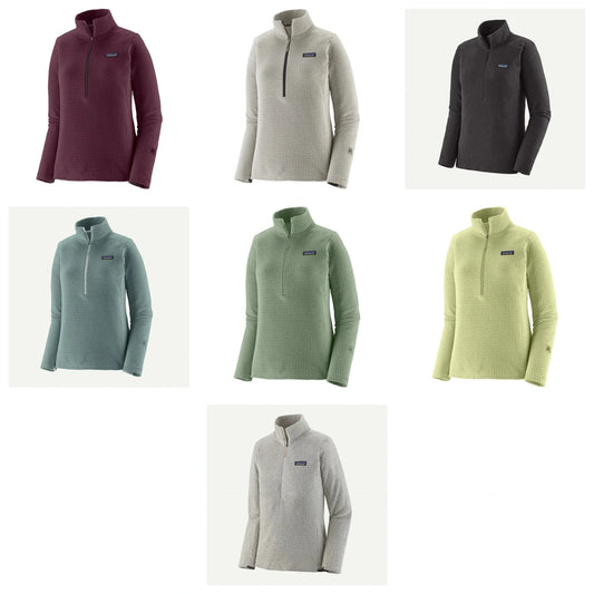 Patagonia R1 Air Women's 1/2 Zip Fleece Pullover