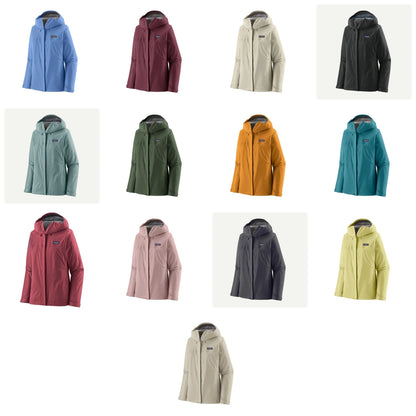 Patagonia Torrentshell 3L Women's Rain Jacket Waterproof