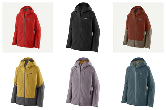 Patagonia Storm Shift Jacket - Men's