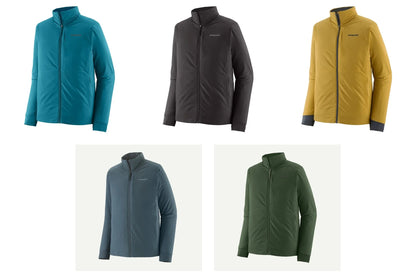 Patagonia Nano-Air® Light Jacket - Men's - Breathable Stretch Insulated Jacket