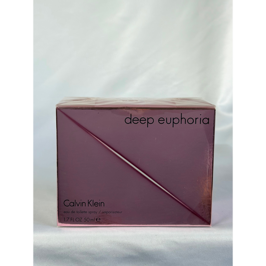 Calvin Klein Deep Euphoria Eau de Toilette 50ml