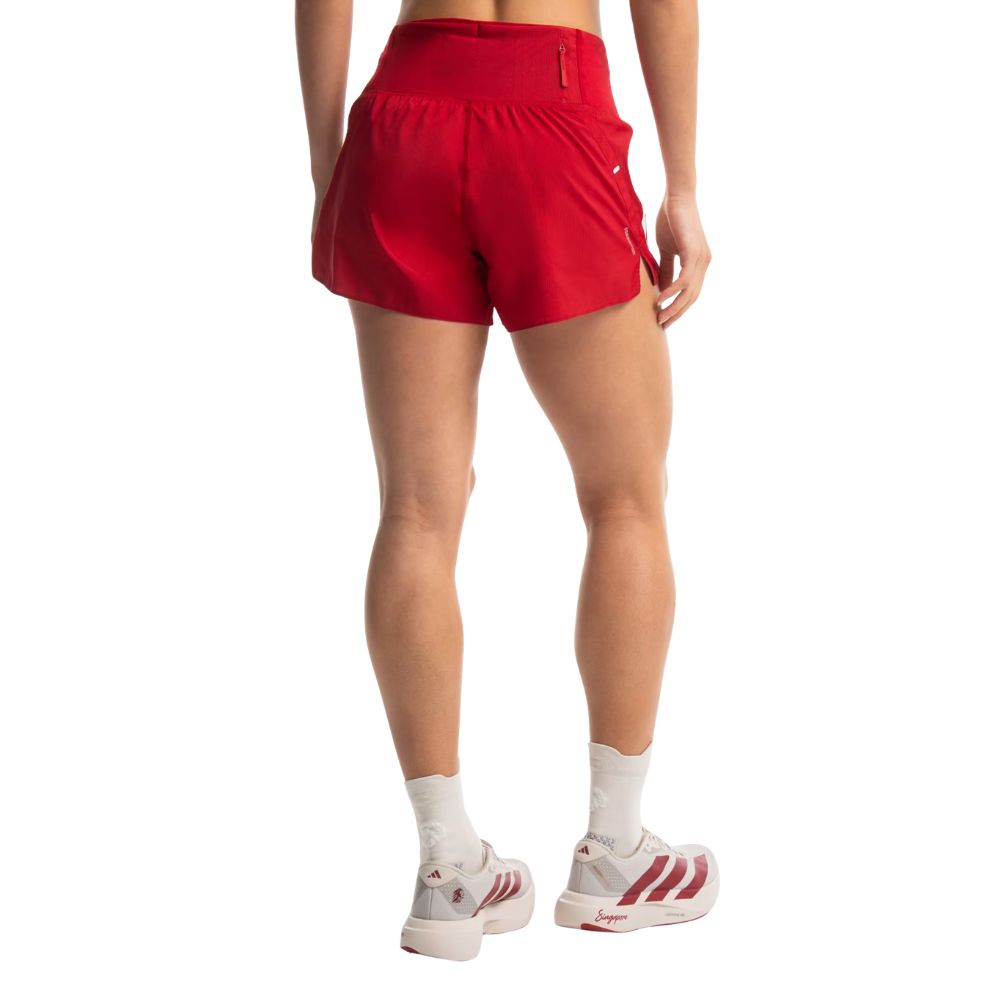 Marathon Singapore Shorts Women's :Team Victory Red