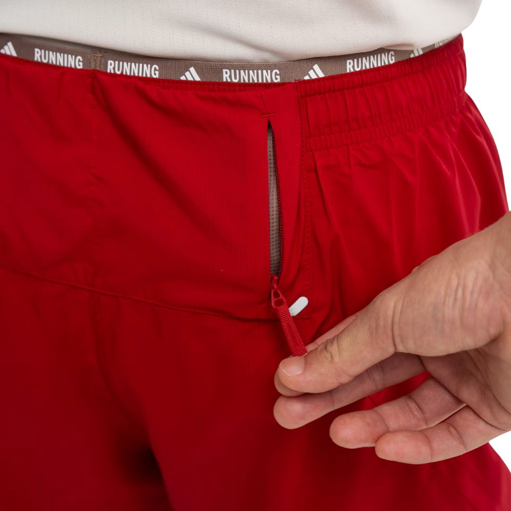 Marathon Singapore 2-in-1 Shorts Men’s :Team Victory Red