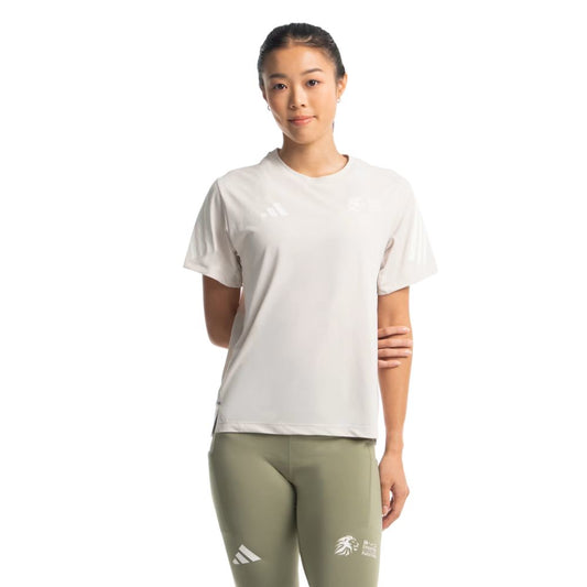 Marathon Singapore T-Shirt Women’s :Alumina