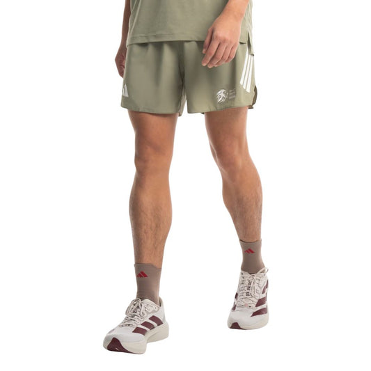 Marathon Singapore Shorts Men’s :Tent Green