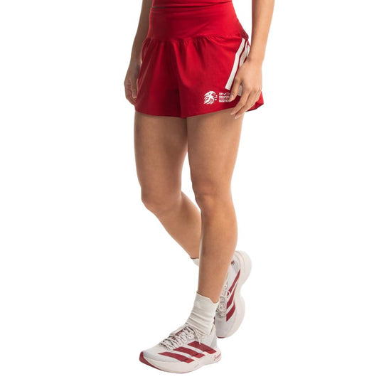 Marathon Singapore Shorts Women's :Team Victory Red