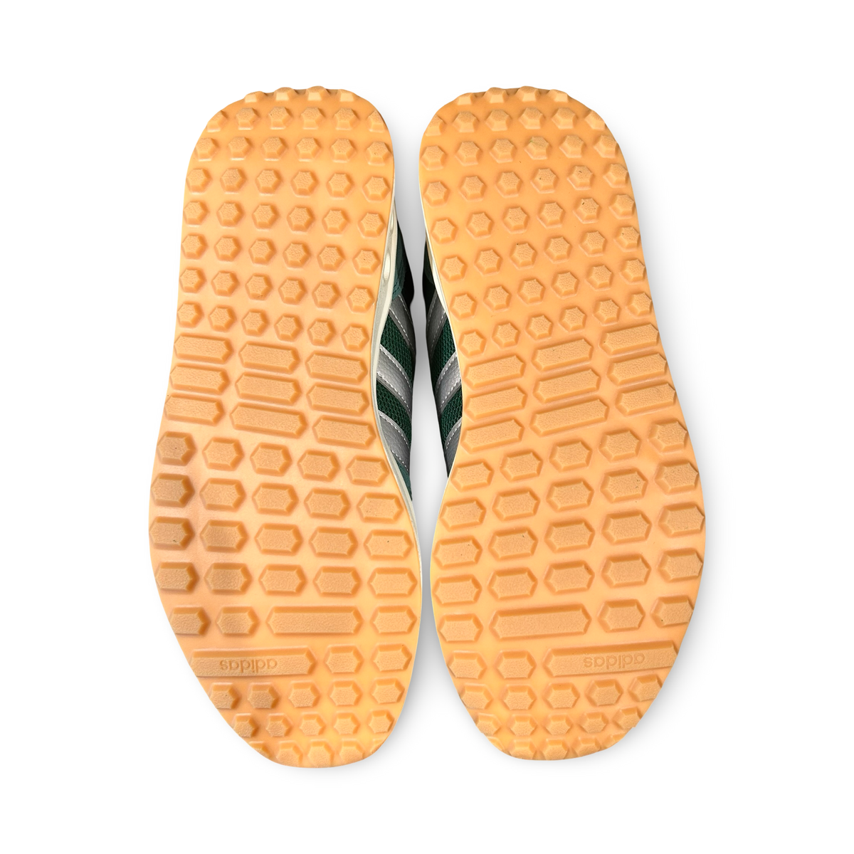 Adidas Original RUN 84  Men’s -GREEN /WHITE