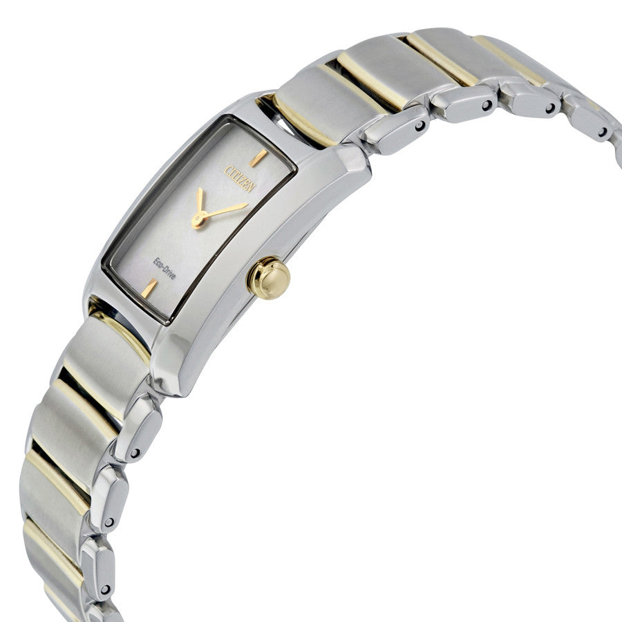 Citizen Ladies EG2975-50D Eco-Drive MOP Dial Watch