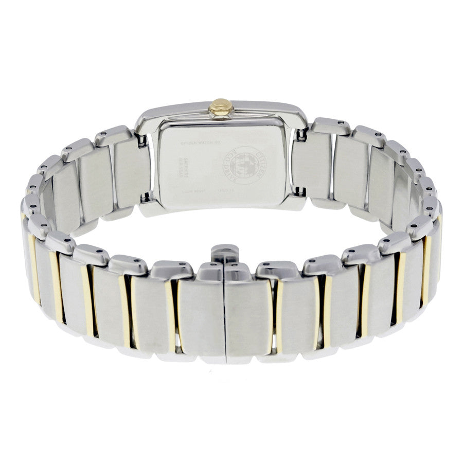 Citizen Ladies EG2975-50D Eco-Drive MOP Dial Watch