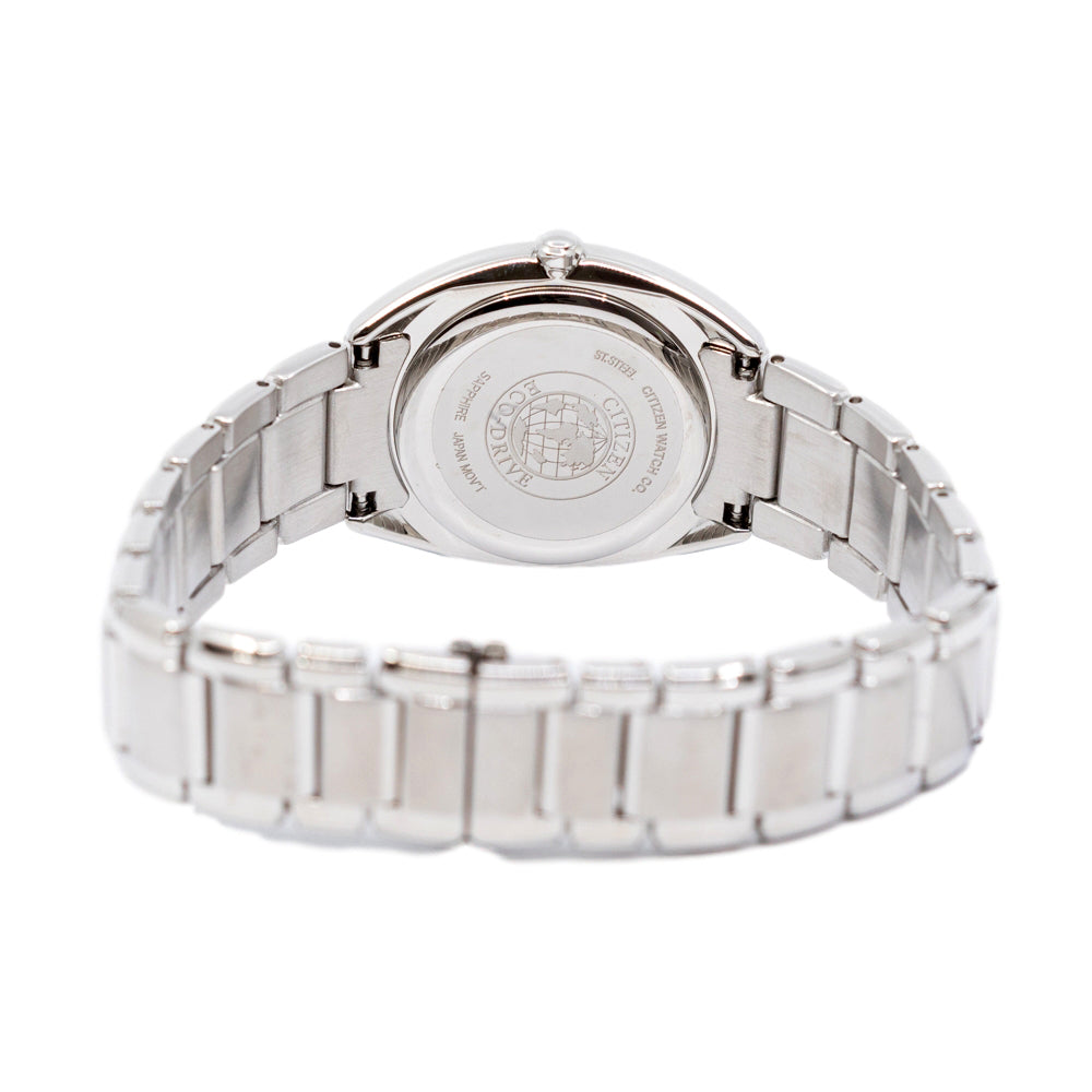 Citizen Ladies EM0310-61L Blue Dial Diamonds Watch