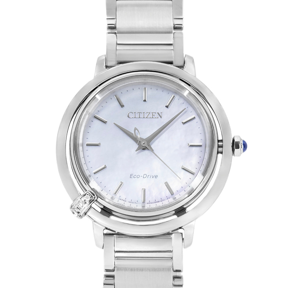 Citizen Women's EM1090-60D Arcly 31mm Eco-drive