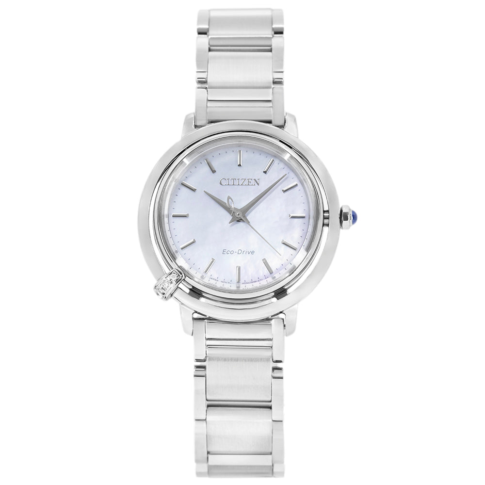 Citizen Women's EM1090-60D Arcly 31mm Eco-drive