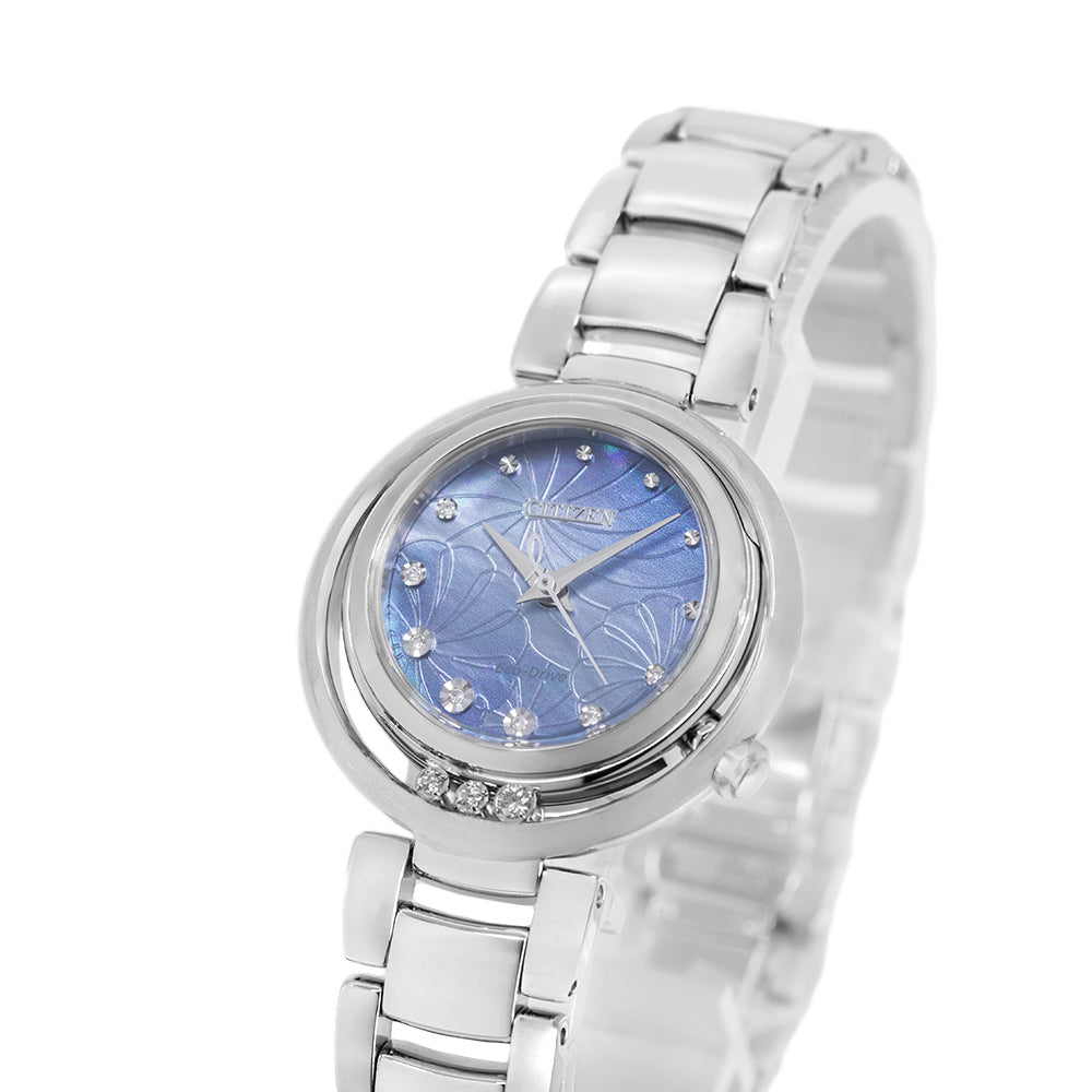 Citizen Women's EM1110-81N Arcly Eco-Drive Limited Edition