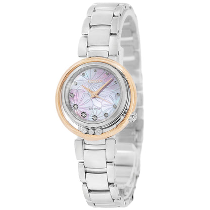 Citizen Women's EM1114-80Y Arcly Eco-Drive Limited Edition