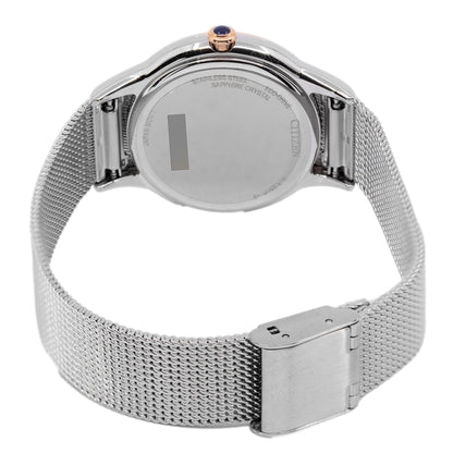 Citizen Women's EM1156-80X Gerbera 32mm Eco-Drive