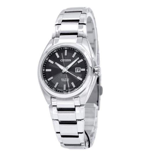Citizen Ladies EW2210-53E Eco Drive Super Titanium Watch