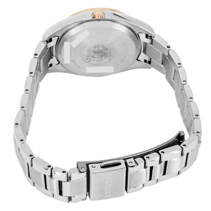 Citizen Women's EW2606-87Y Super Titanium Lady Eco-Drive