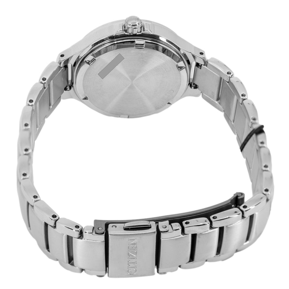 Citizen Women's EW2681-81L Lady Super Titanium Eco-Drive