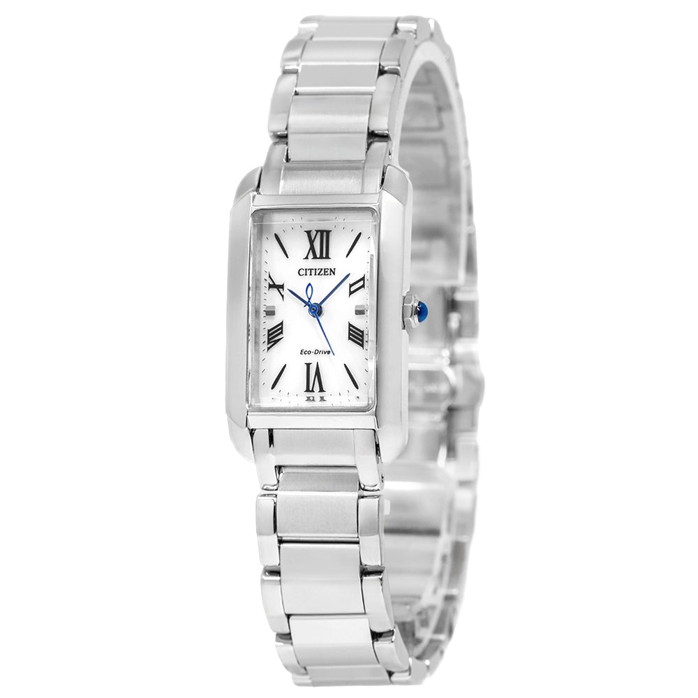 Citizen Women's EW5620-55A Lady EL Square Eco-Drive