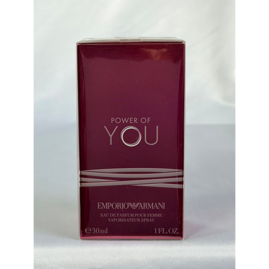 Emporio Armani Power of You Eau de Parfum 30ml