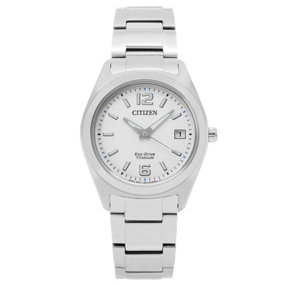 Citizen Women's FE6151-82A Super Titanium Eco-Drive