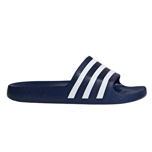 Adidas Original Adilette AQUA-NAVY WHITE