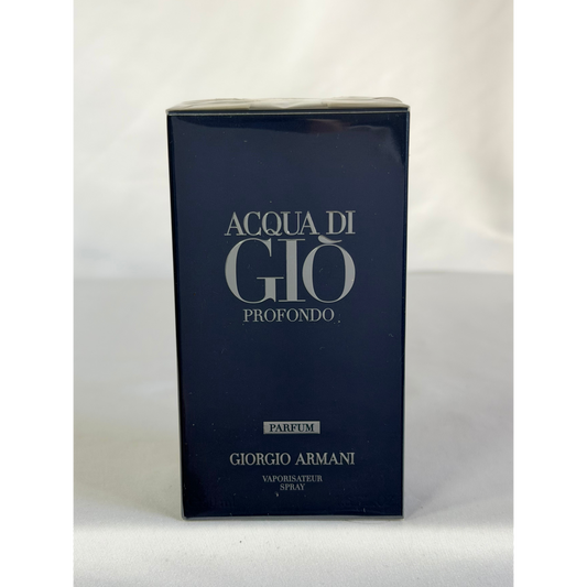 Giorgio Armani Acqua di Giò Profondo Parfum 50ml