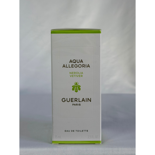 Guerlain Aqua Allegoria Nerolia Vetiver Eau de Toilette 75ml