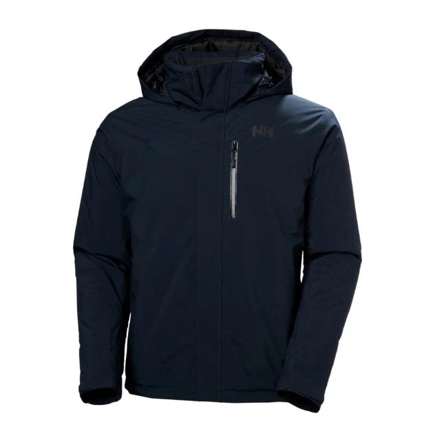 Helly Hansen Crewser Insulated Jacket - Men's - Waterproof Insulated Ski Jacket