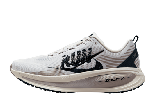 Vomero 18 Run Men's :Summit White | Black