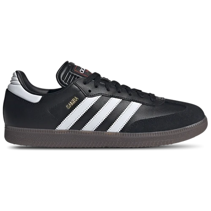 Adidas Original SAMBA Men’s -BLACK/WHITE/VIVERED